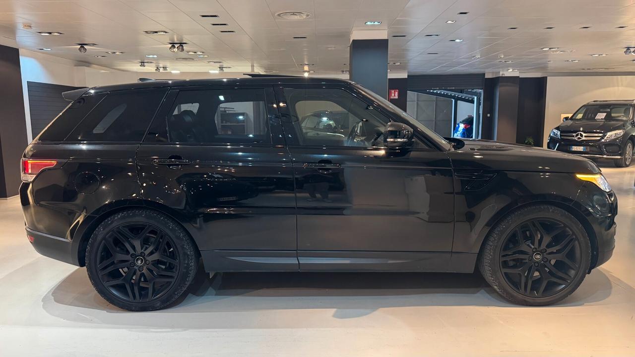 RANGE ROVER SPORT HSE 249CV - 2017