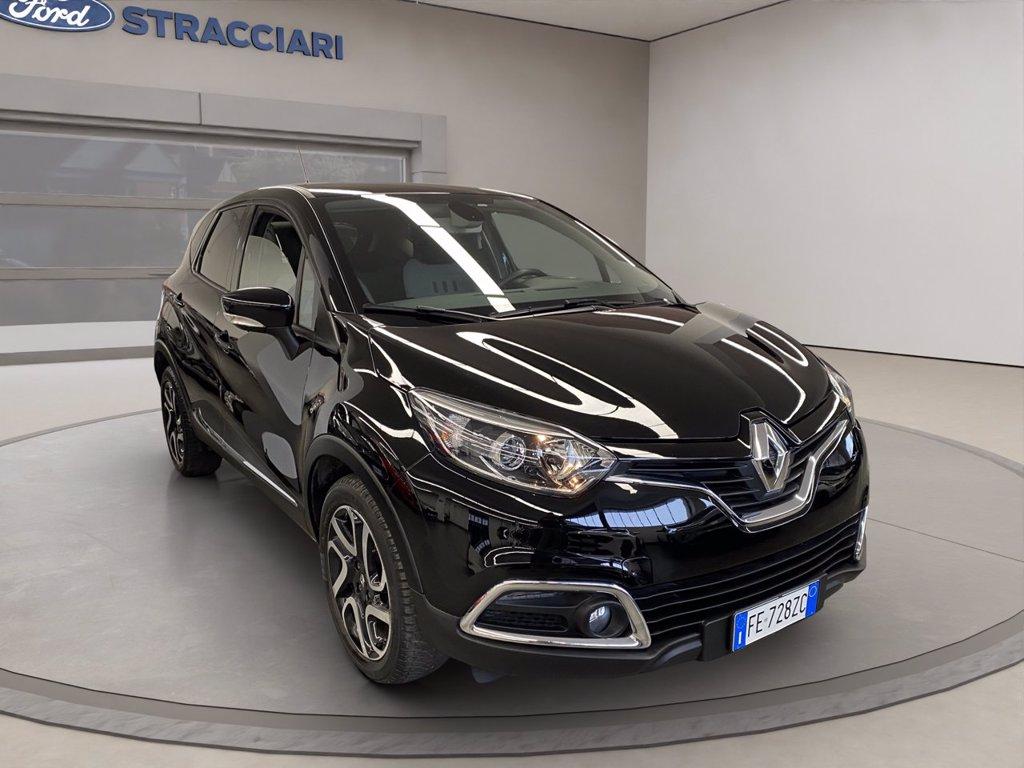 RENAULT Captur 1.5 dci Intens (energy r-link) 90cv E6 del 2016