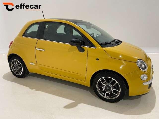 Fiat 500 1.2 GQ NEOPATENTATI