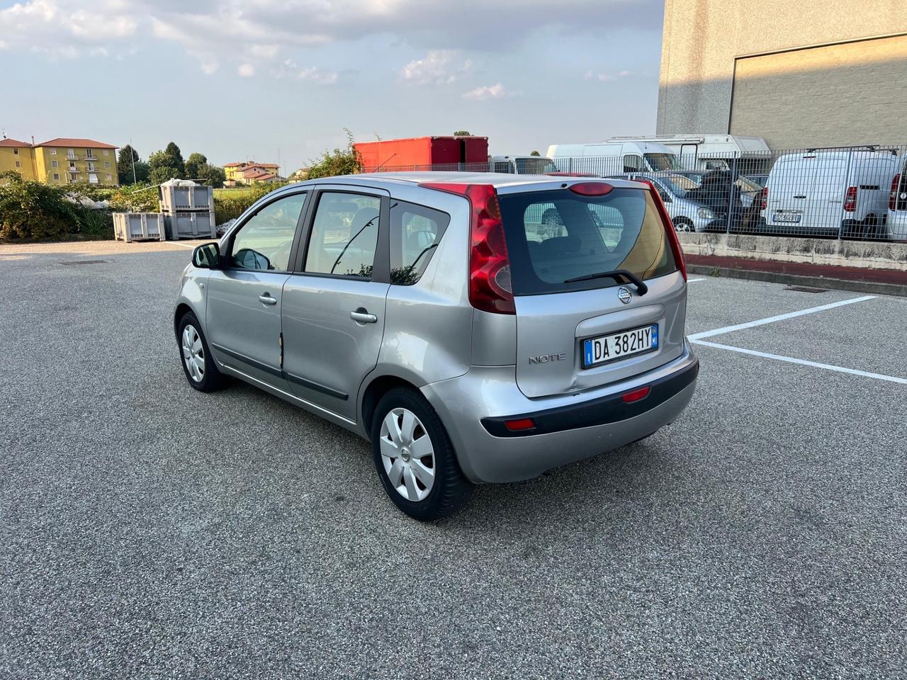 Nissan Note 1.4 16V Acenta