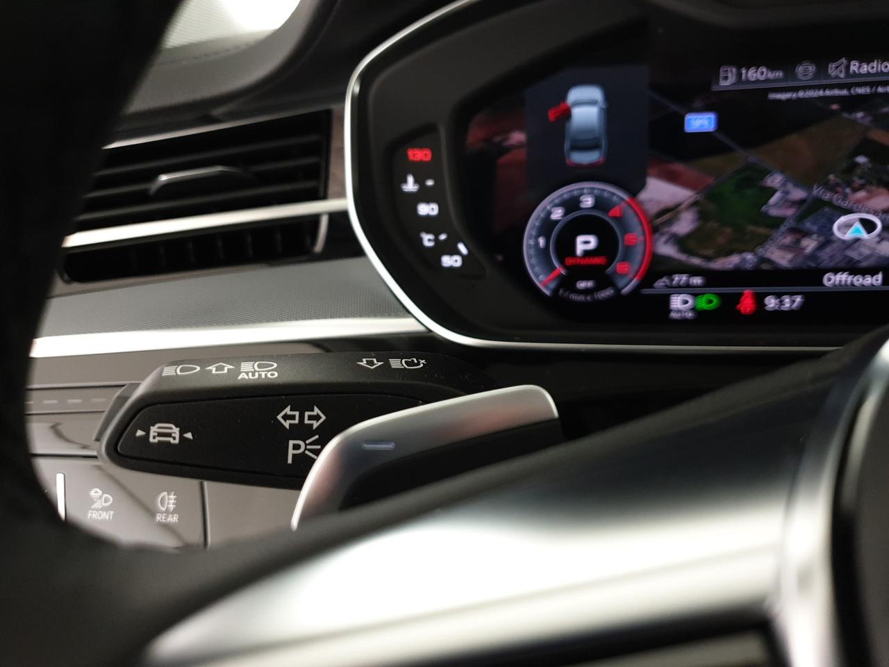 50TDI 286CV quattro tiptronic