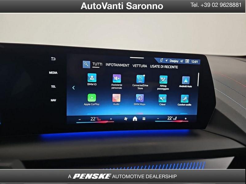 BMW Serie 1 118d MSport Pro (con kit invernale da 19")