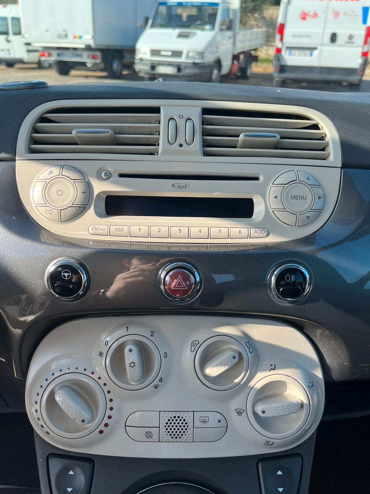 Fiat 500 1.3 Multijet 16V 95 CV GQ