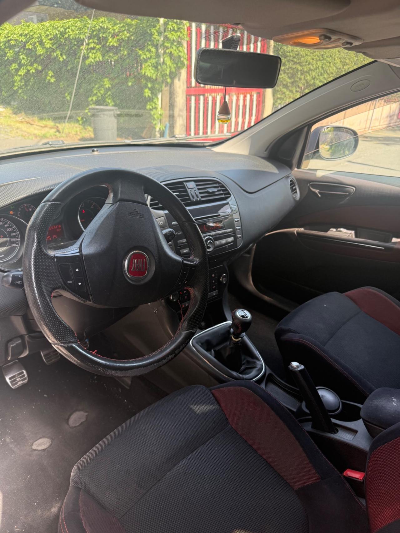 Fiat Bravo 1.6 MJT 120 CV DPF Easy