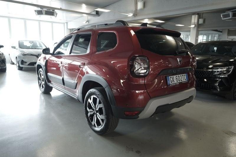 Dacia Duster II 2021 1.3 tce Prestige SL DaciaPlus 4x2 150cv edc fap