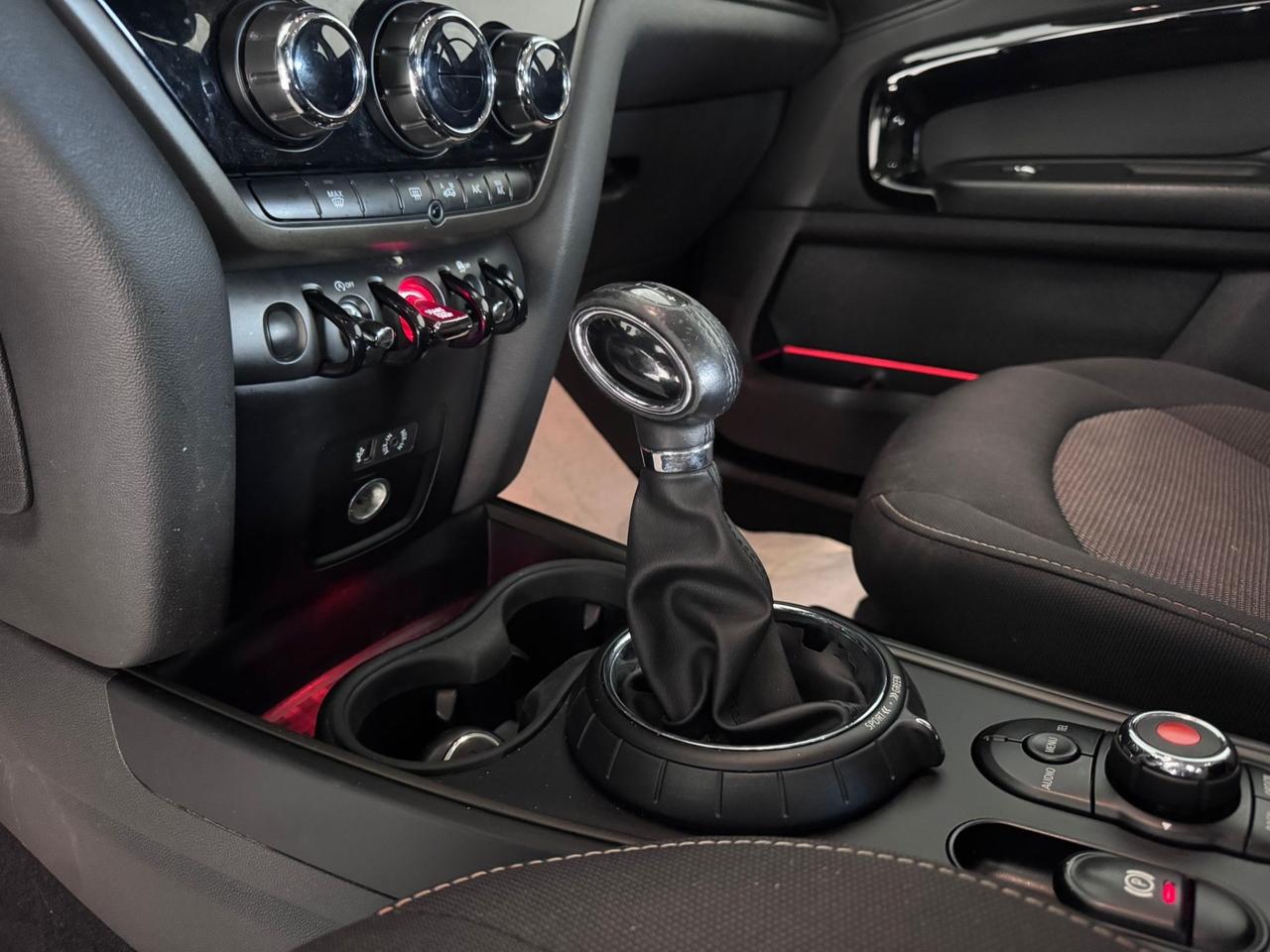 Mini Cooper D Countryman 2.0 -AUTOMATICA-GARANTITA-2017