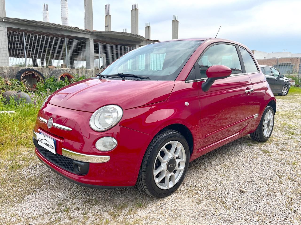 Fiat 500 1.3 Multijet 16V 75 CV Sport PELLE