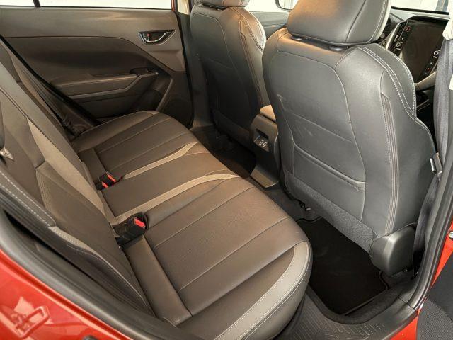 SUBARU Crosstrek 2.0i 4X4 e-Boxer MHEV CVT PREMIUM COME NUOVA!!