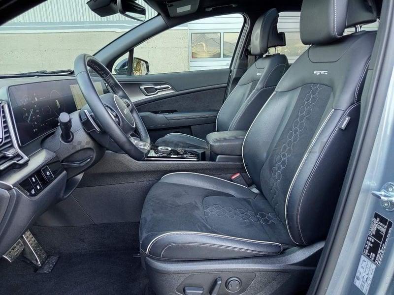 KIA Sportage Sportage 1.6 tgdi phev GT-line Sunroof Pack awd auto