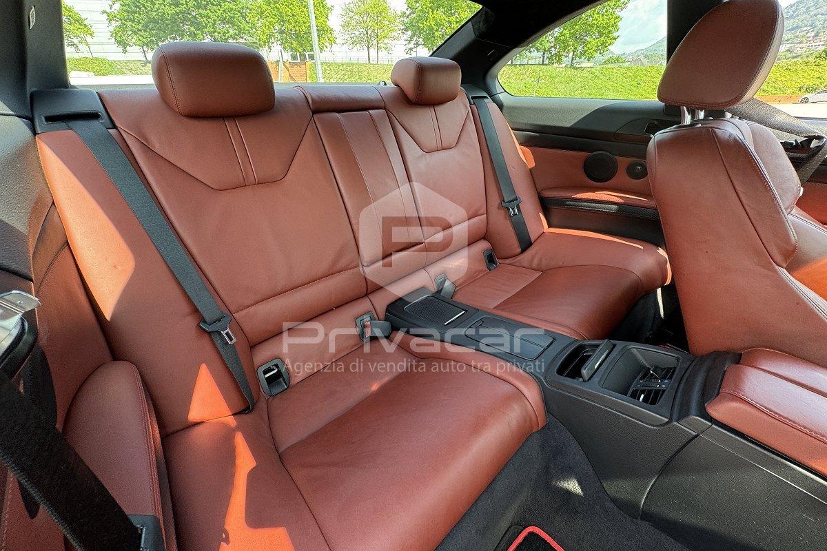 BMW M3 cat Coupé