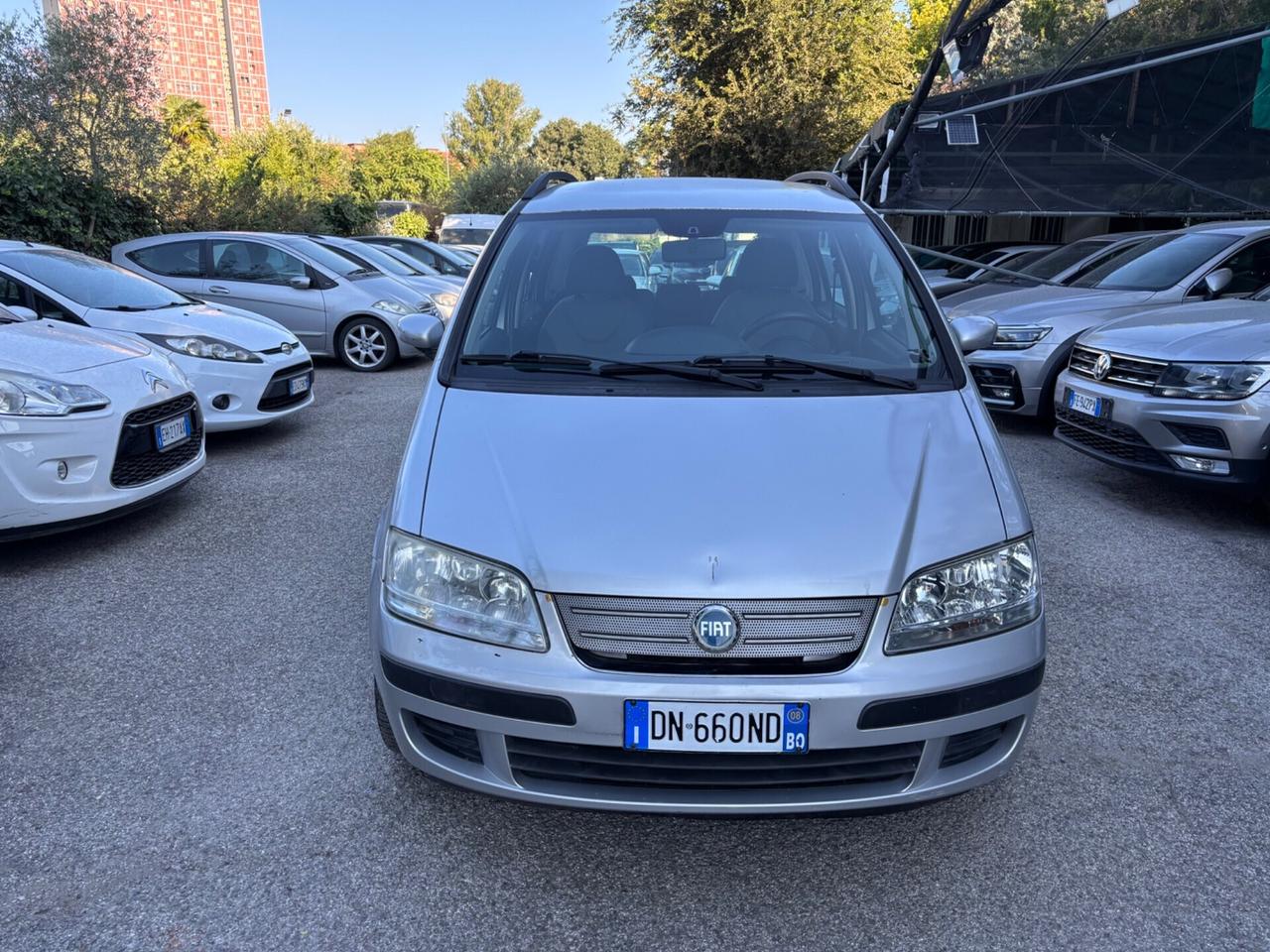 Fiat Idea 1.2 16V 67000km OK NEOPATENTATI