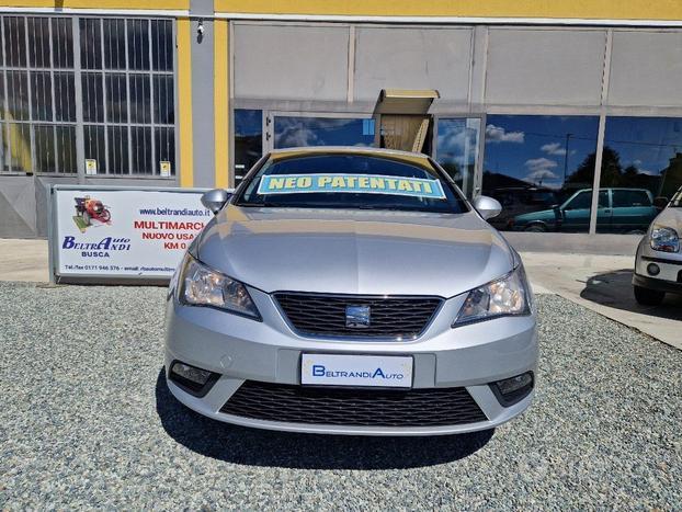 SEAT Ibiza 1.2 70 CV I-Tech Neopatentati