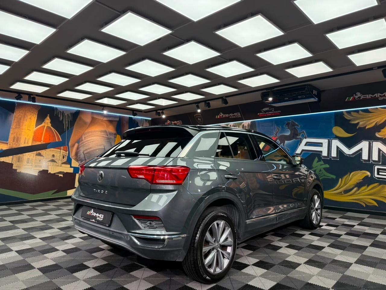 Volkswagen T-Roc 1.6 TDI SCR Advanced BlueMotion Technology (675)