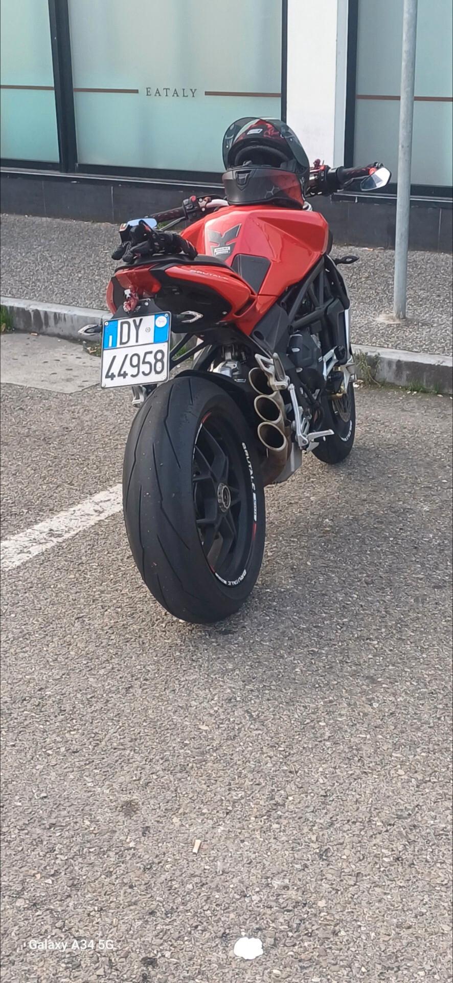 Mv Agusta Brutale 675 Sport