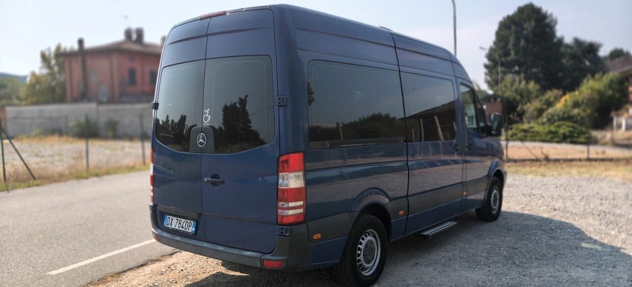 Mercedes Sprinter 2.2 Td 80kw