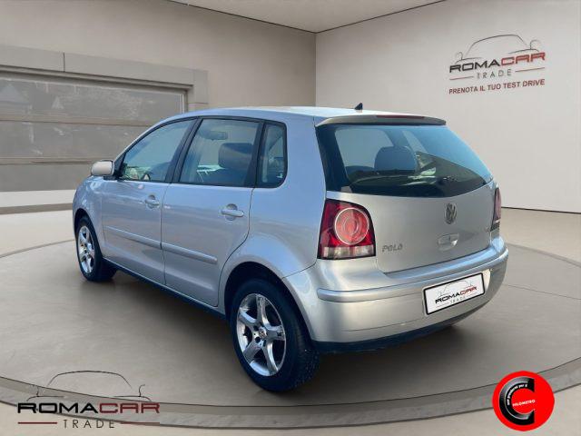 VOLKSWAGEN Polo 1.4/69CV TDI 5p. Sportline