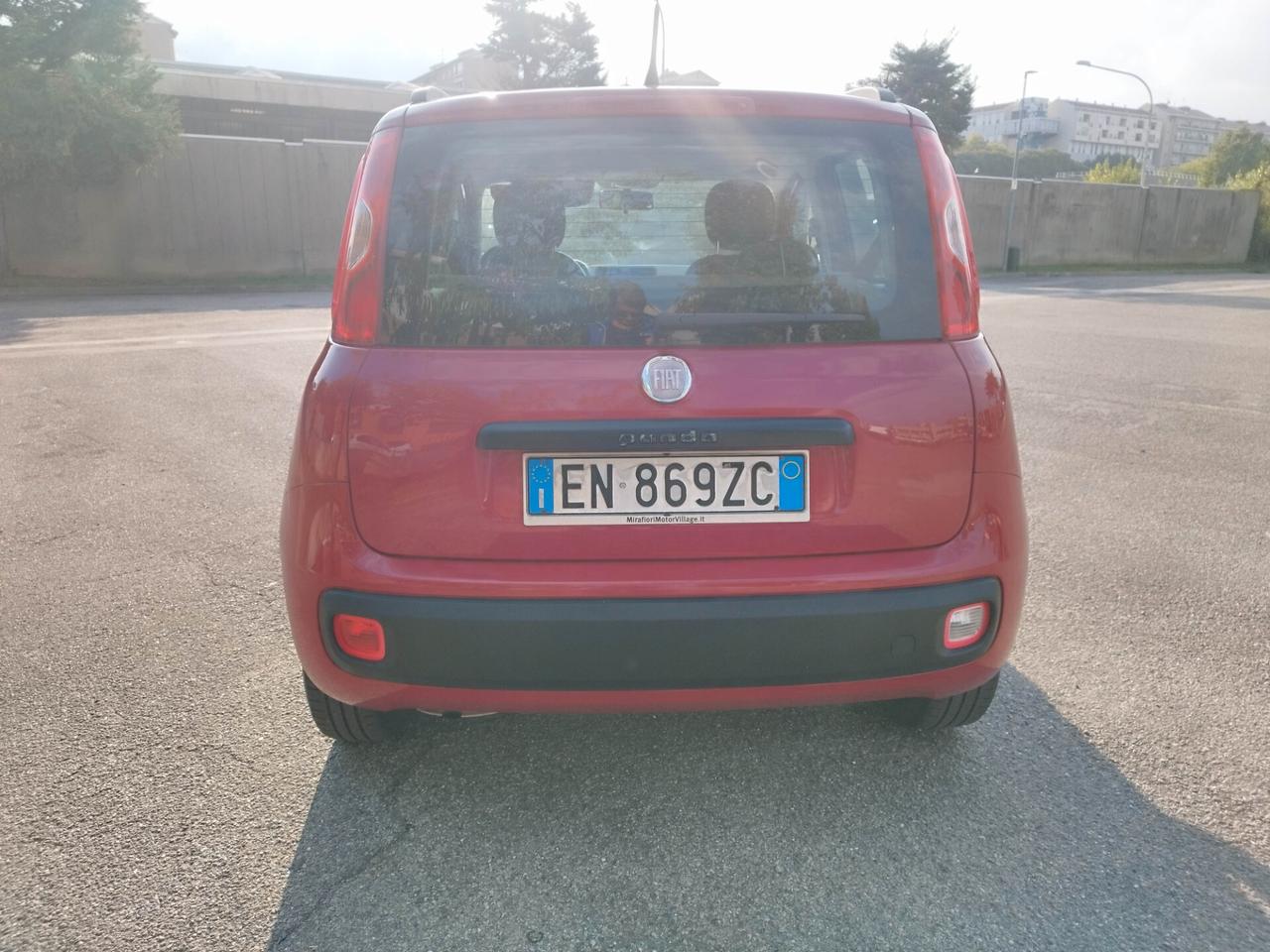 Fiat Panda 1.2 EasyPower Easy GPL km 45000
