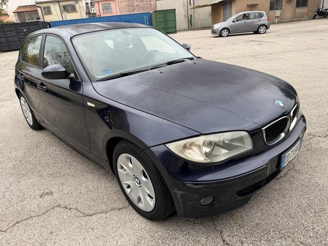 BMW 118 d cat 5p Futura senza nessun lavoro da fare