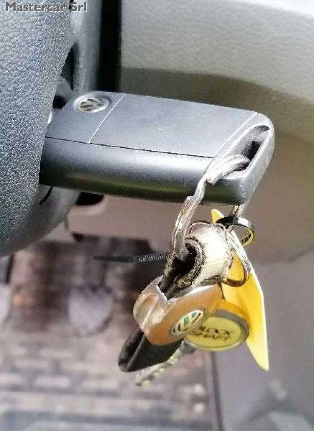 VOLKSWAGEN Crafter 2.0 tdi 140cv L3H3 Logistic my19 - GA071SX