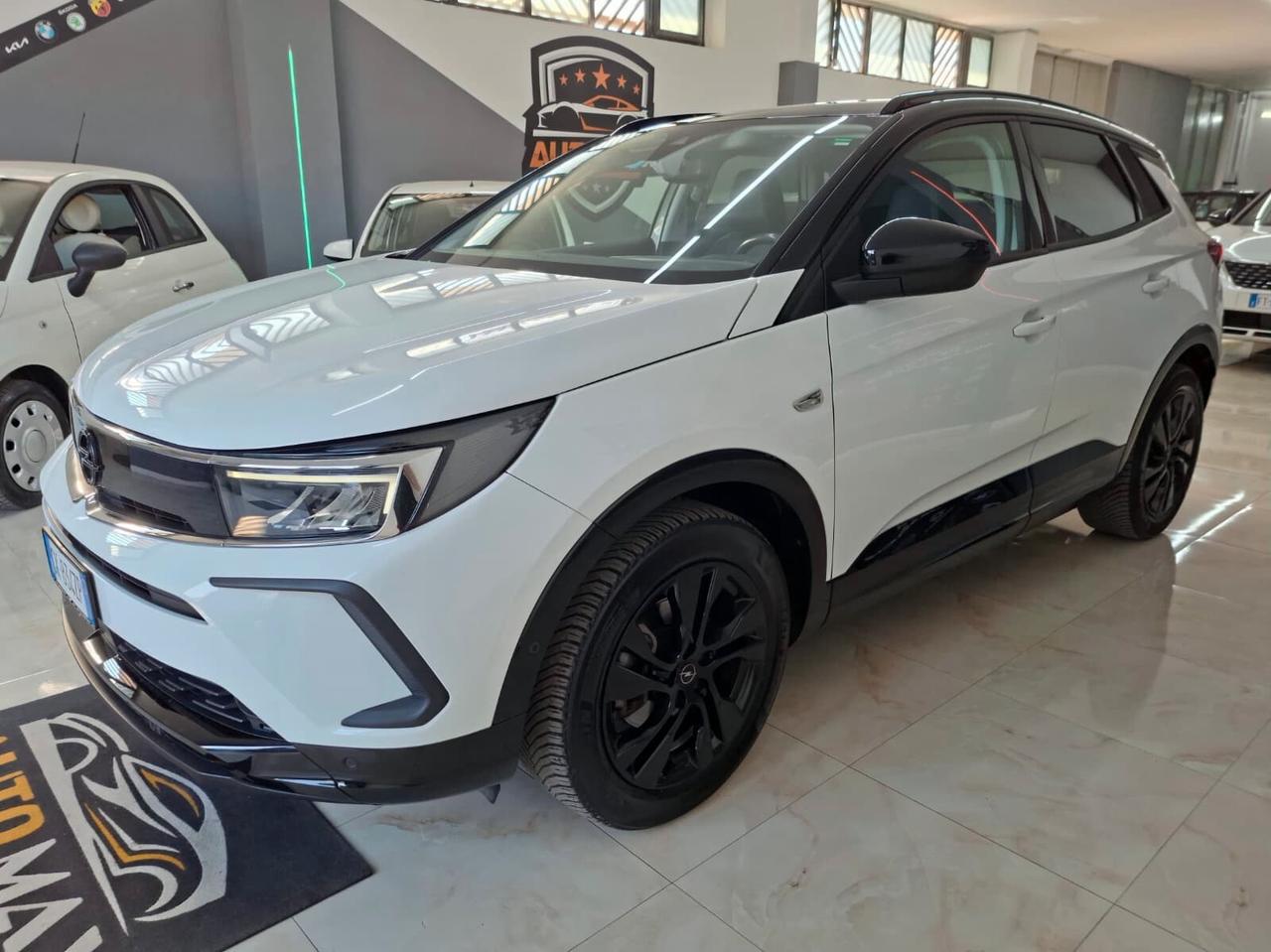 Opel Grandland 1.5 Ecotec 130cv GS Line 2022