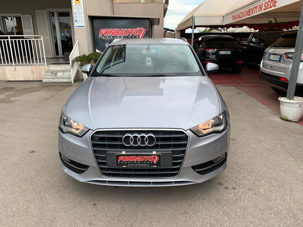 Audi A3 SPB 1.6 TDI clean diesel Ambition