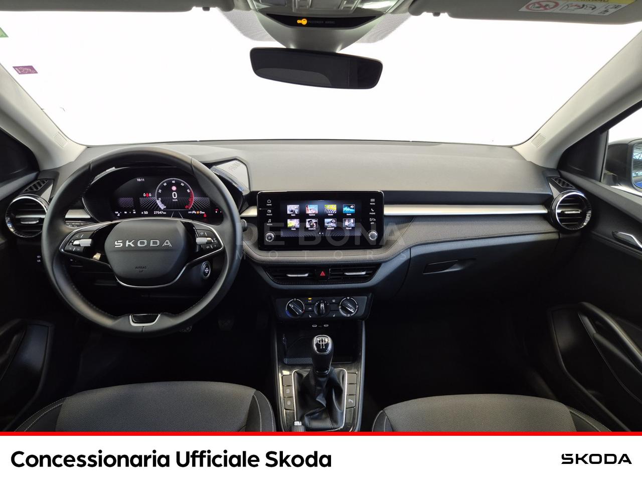 Skoda Fabia 1.0 tsi selection 95cv