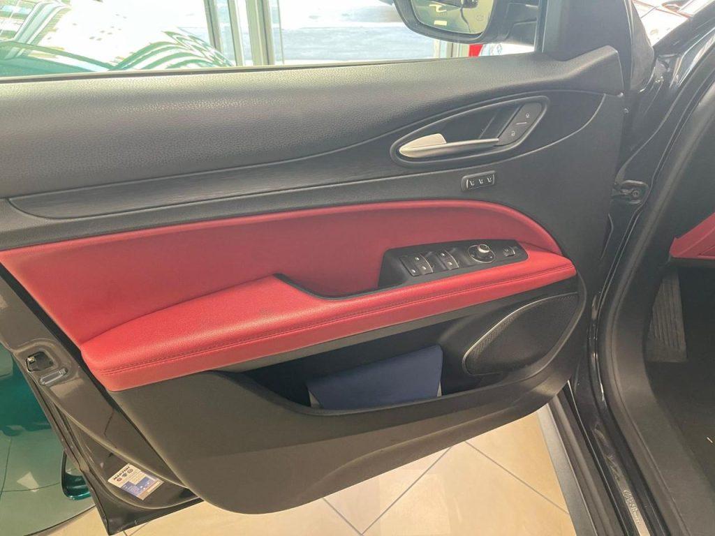 ALFA ROMEO Stelvio Stelvio 2.2 Turbodiesel 180 ...