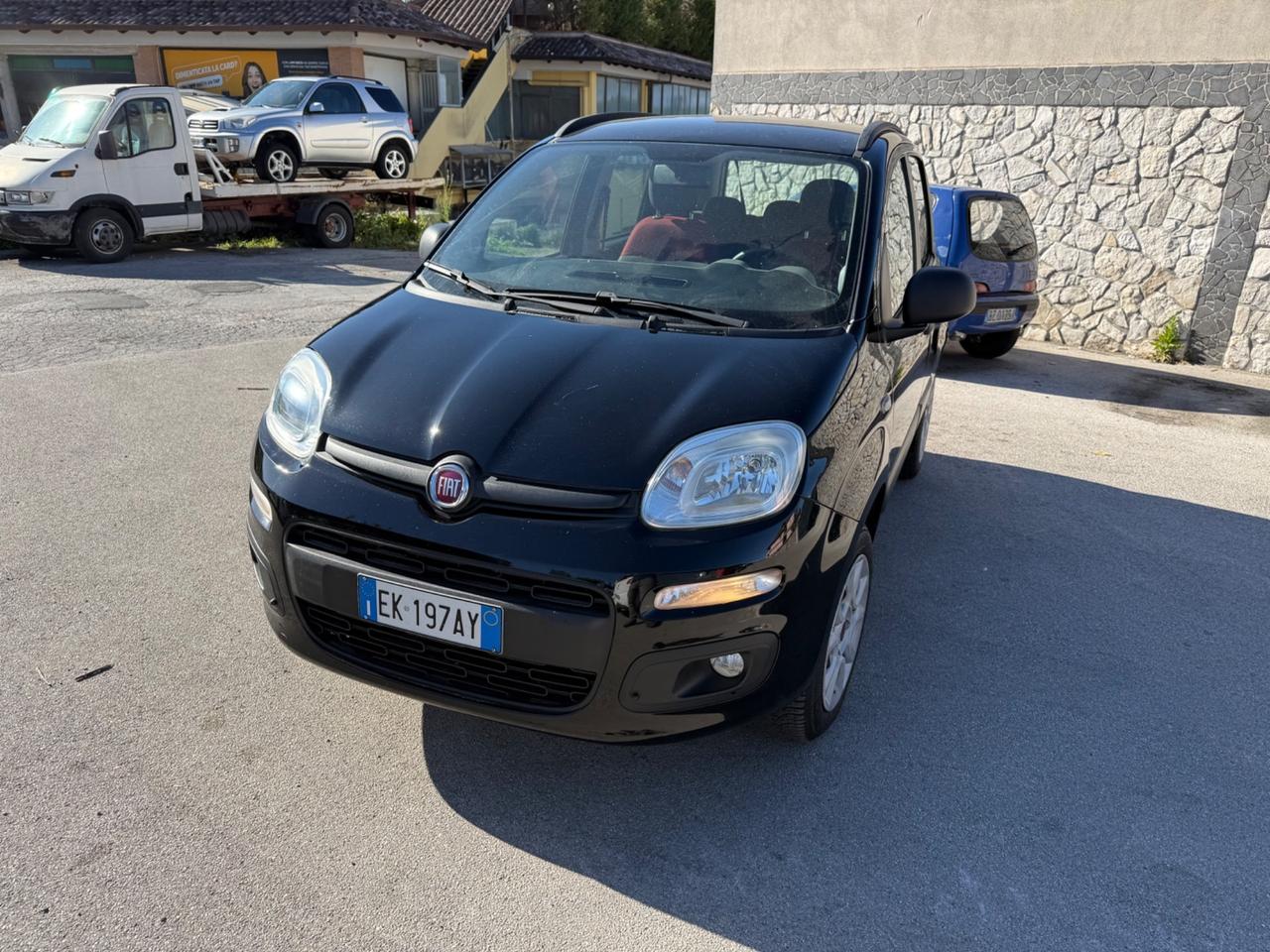 Fiat Panda 0.9 TwinAir Turbo Natural Power Easy