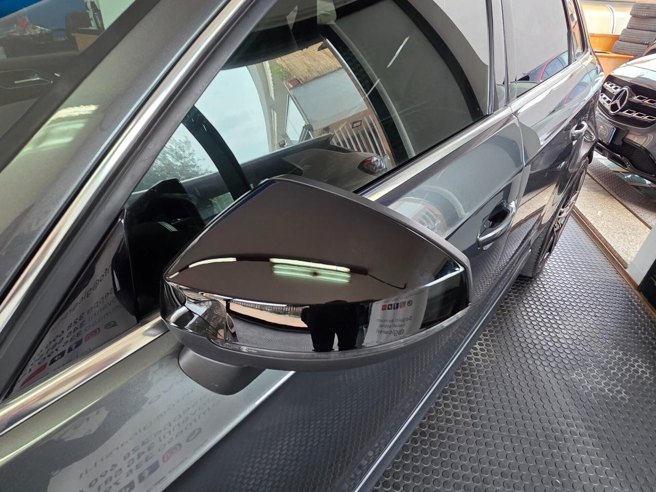 Audi A3 2.0TDI 150cv Sline Daytona FULL