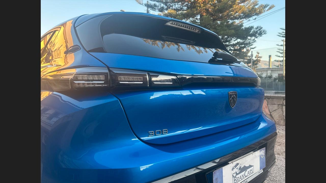 Peugeot 308 2023 1.5 DIESEL 130CV