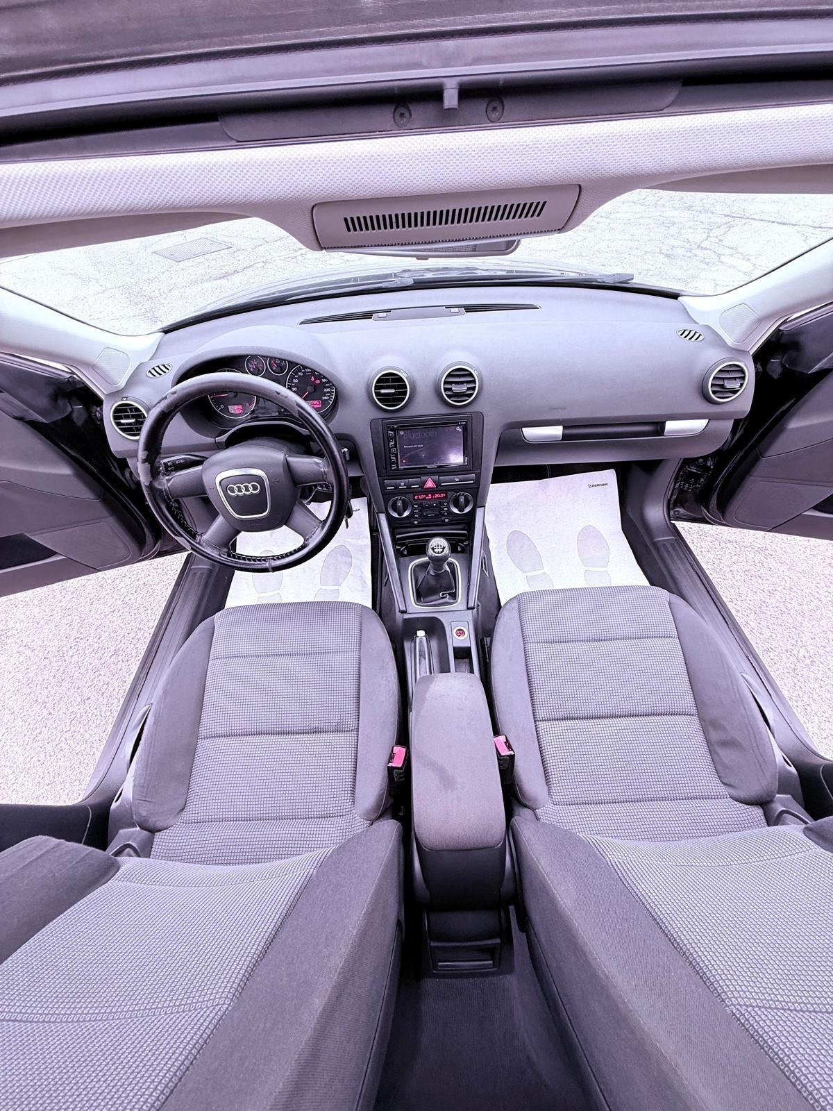 Audi A3 1.9 TDI Ok neopatentati