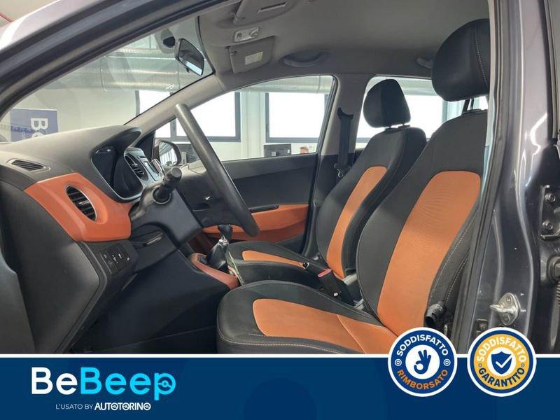 Hyundai i10 1.0 COMFORT ECONEXT GPL E6