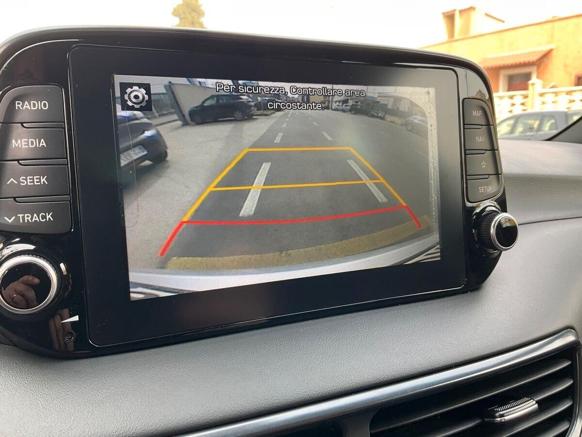 HYUNDAI TUCSON 1.6 CRDi N LINE/ UNI PROPRIETARIO