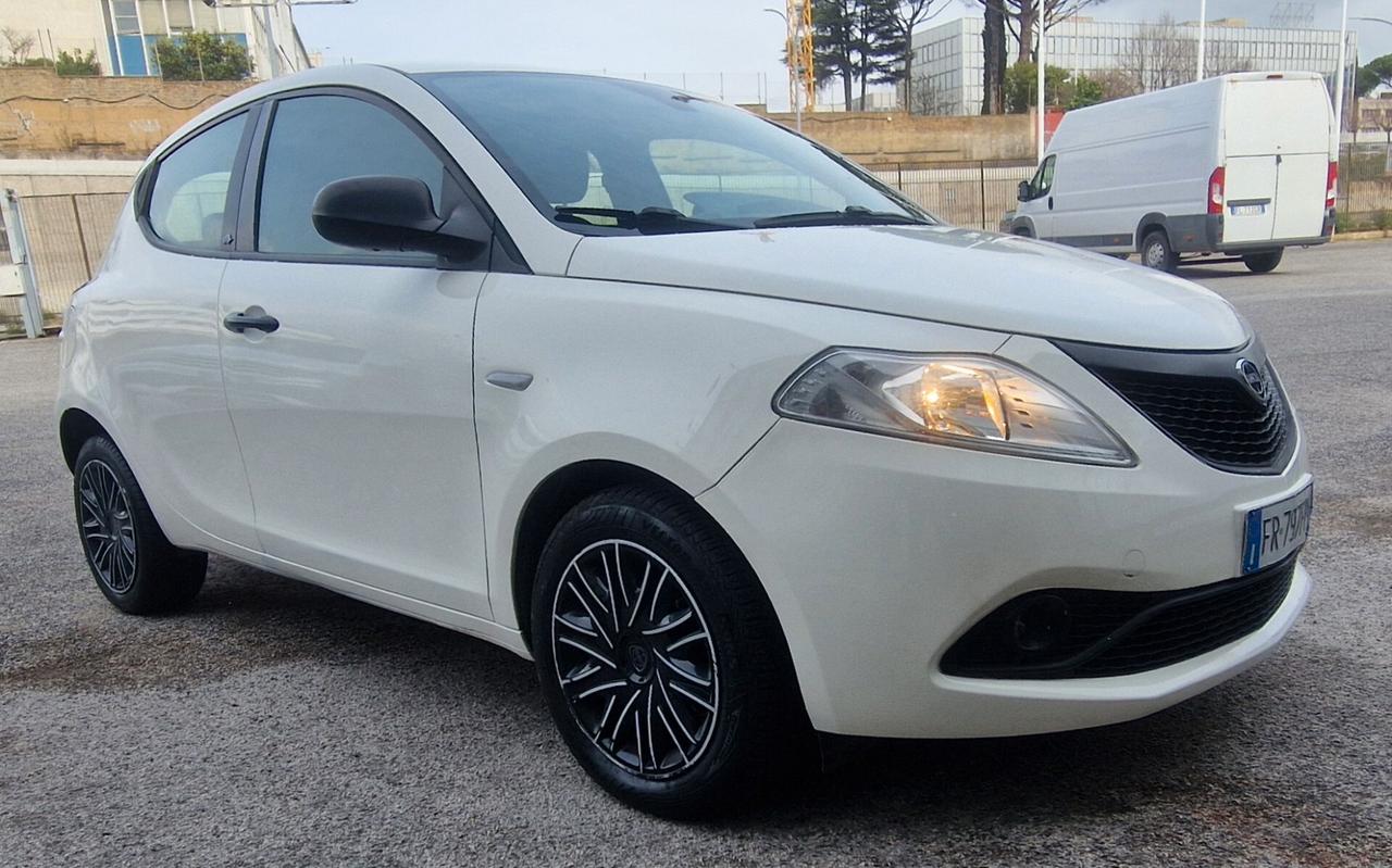 Lancia Ypsilon 1.2 69 CV 5 porte GPL Ecochic Platinum