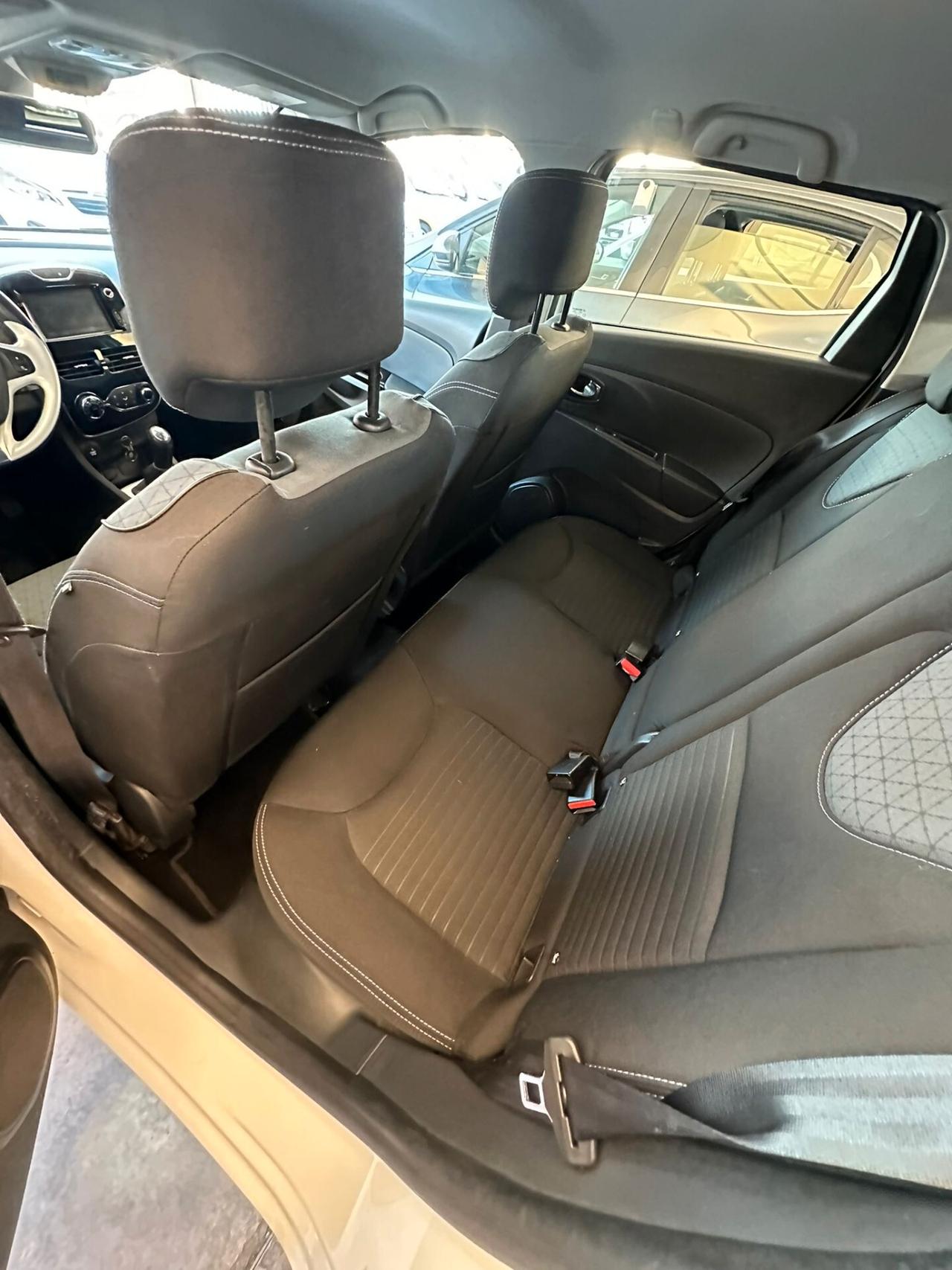 RENAULT CLIO 1,5 DIESEL