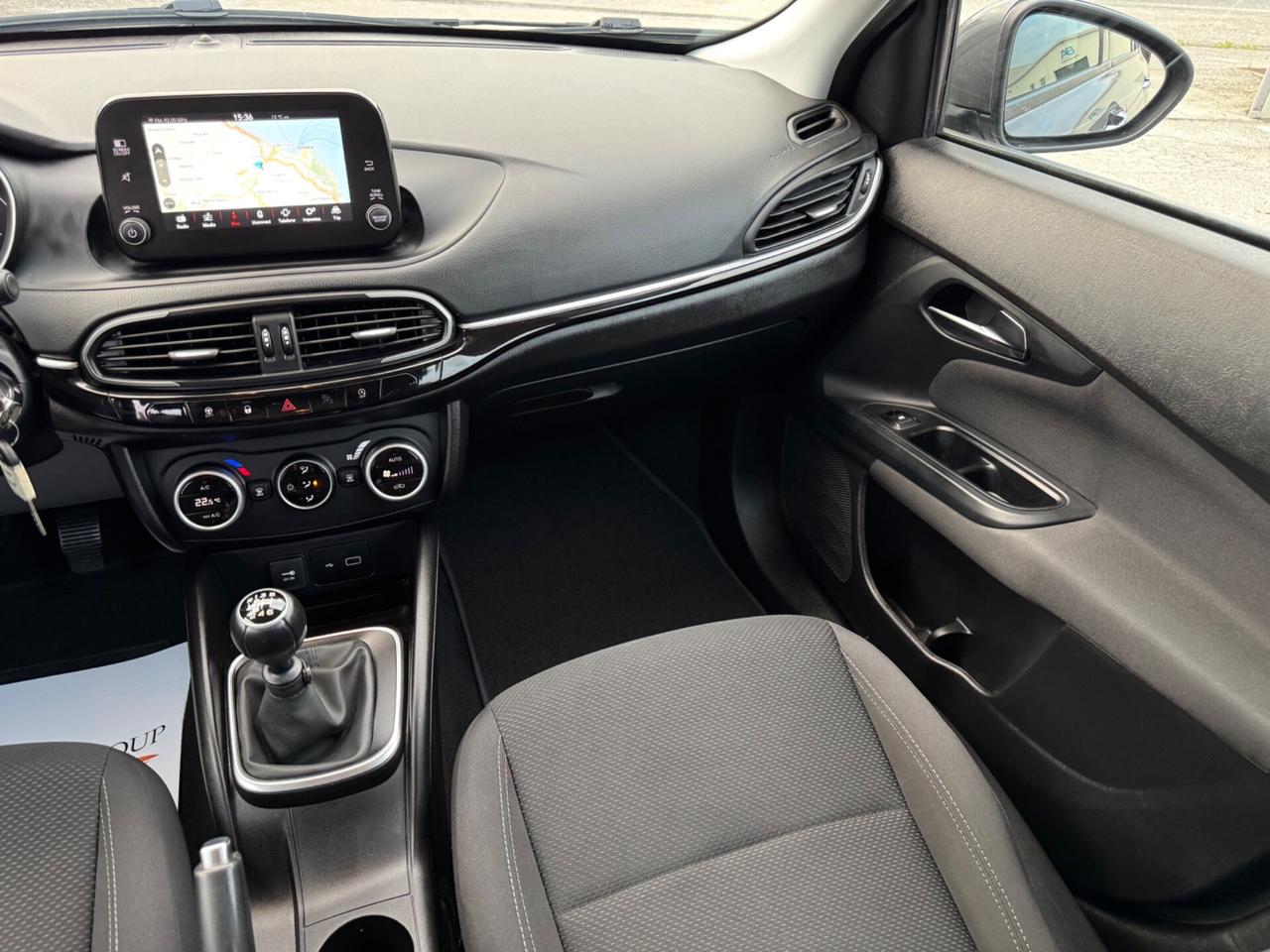 FIAT TIPO 1.6 Mjt 130Cv S.W. - Led Navi