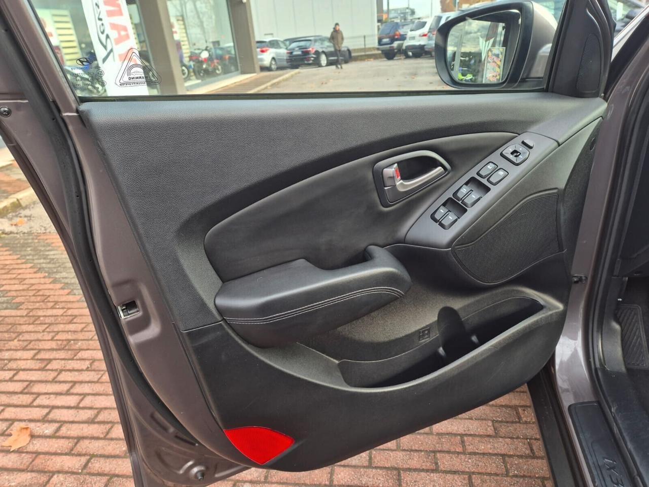 Hyundai iX35 1.7 CRDi Xpossible E5B-101Mila KM!