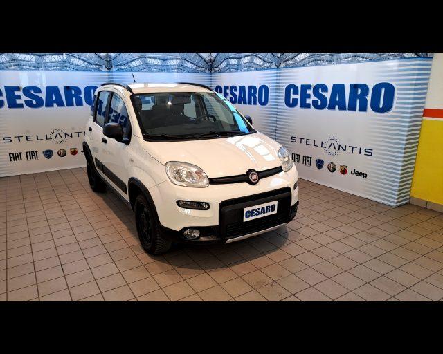 FIAT New Panda 4X4 0.9 t.air turbo 85cv E6