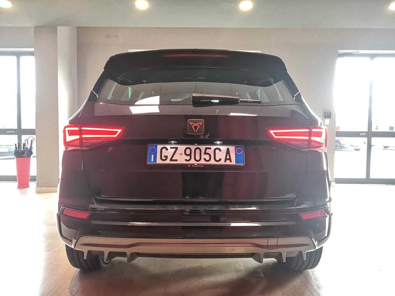 Cupra Ateca 1.5 TSI DSG ***GARANZIA VW/CUPRA***PREZZO REALE***