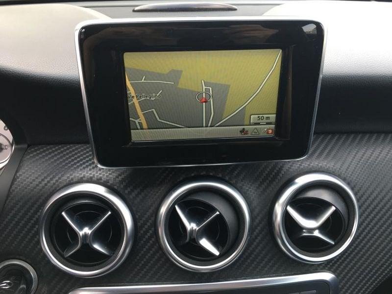 Mercedes-Benz Classe A A 220 CDI Automatic Premium TAGLIANDO E GARANZIA INCLUSI