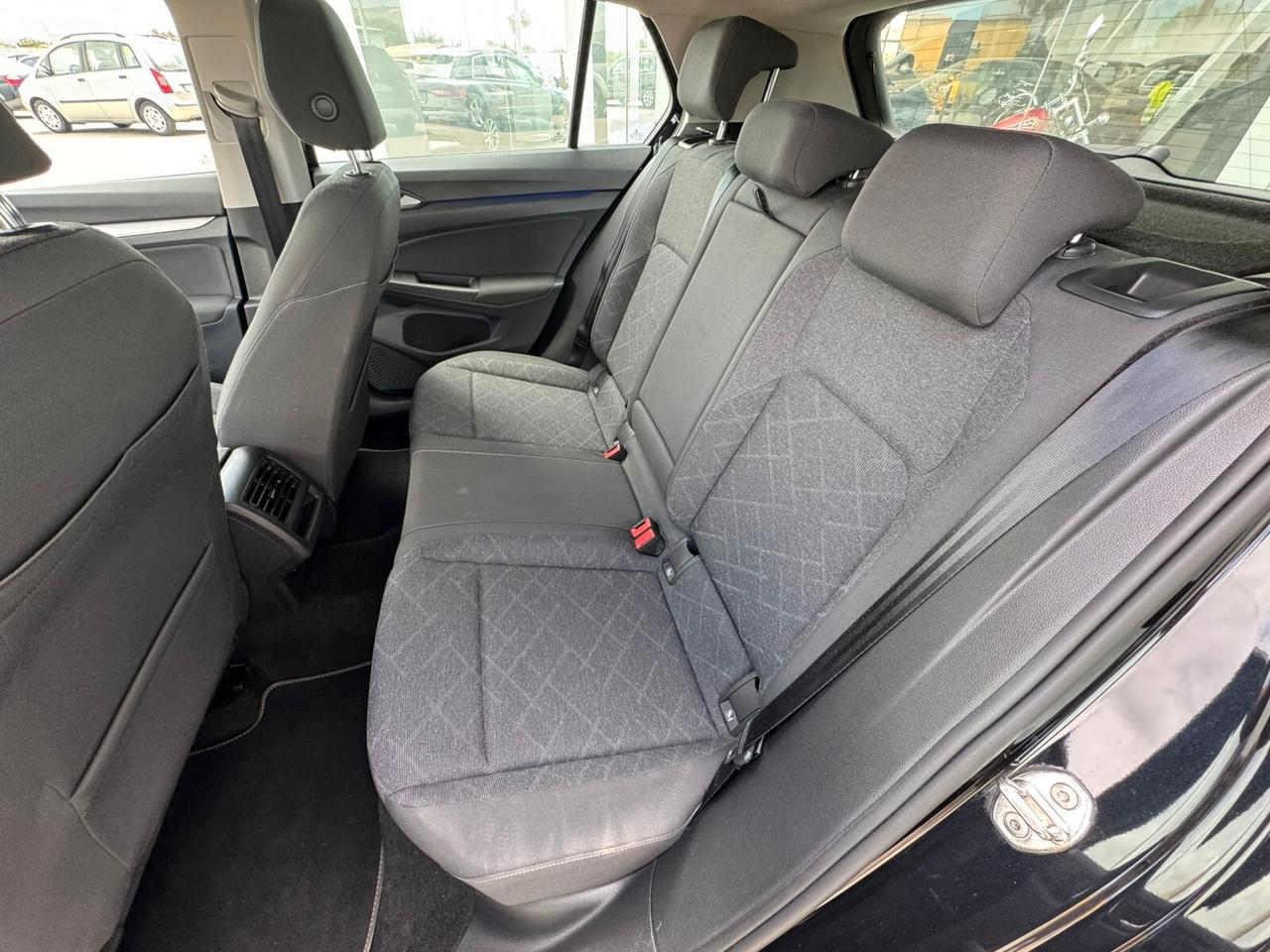 Volkswagen Golf 2.0 TDI 115 CV