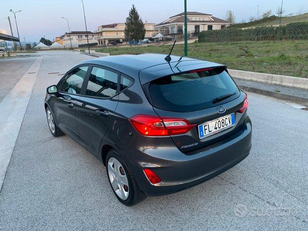 Ford Fiesta Fiesta 5p 1.5 TDCI Plus 85cv E6