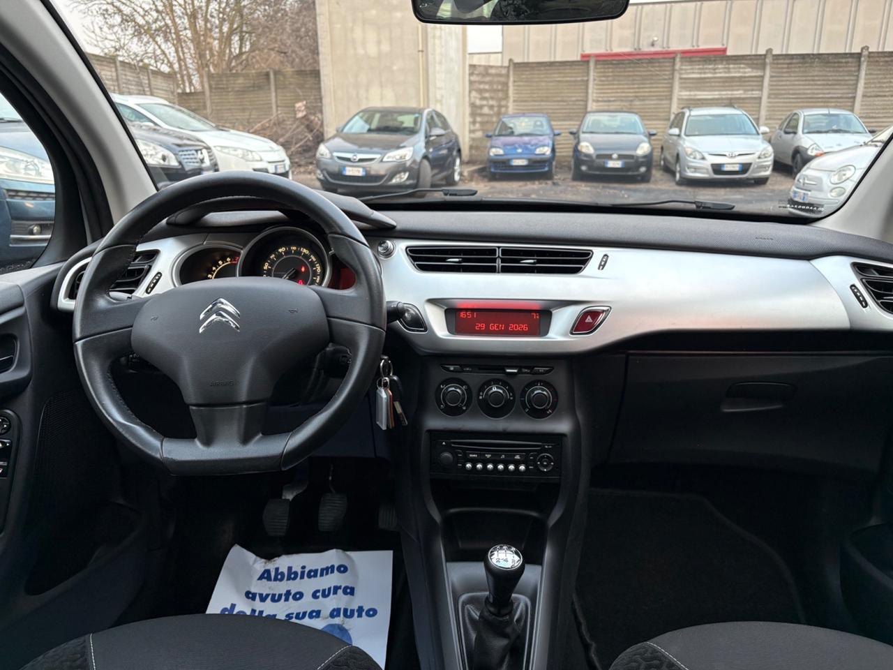 Citroen C3 1.1 Exclusive
