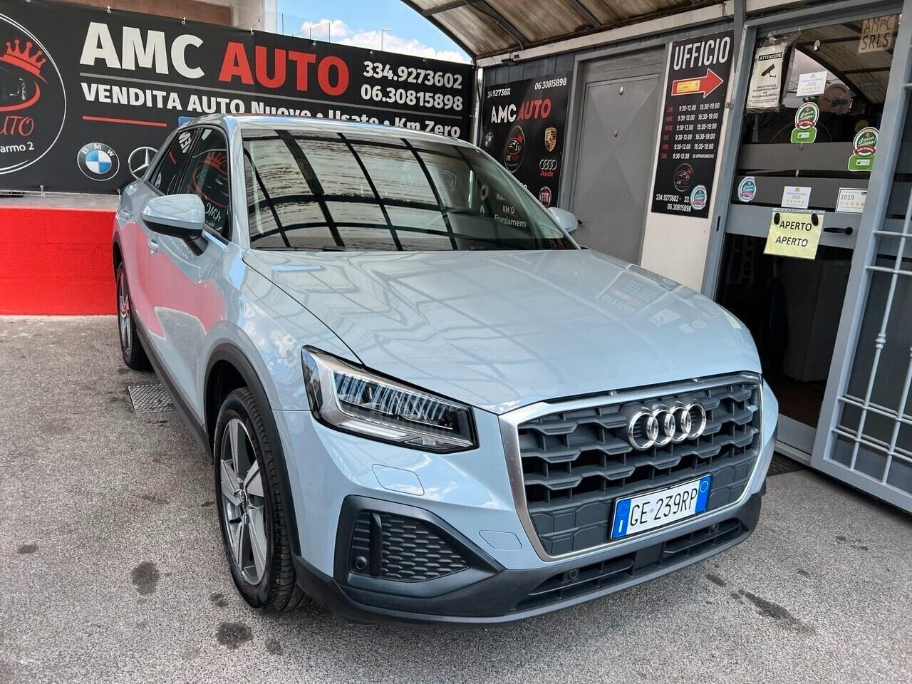 Audi Q2 35 TFSI S tronic Admired