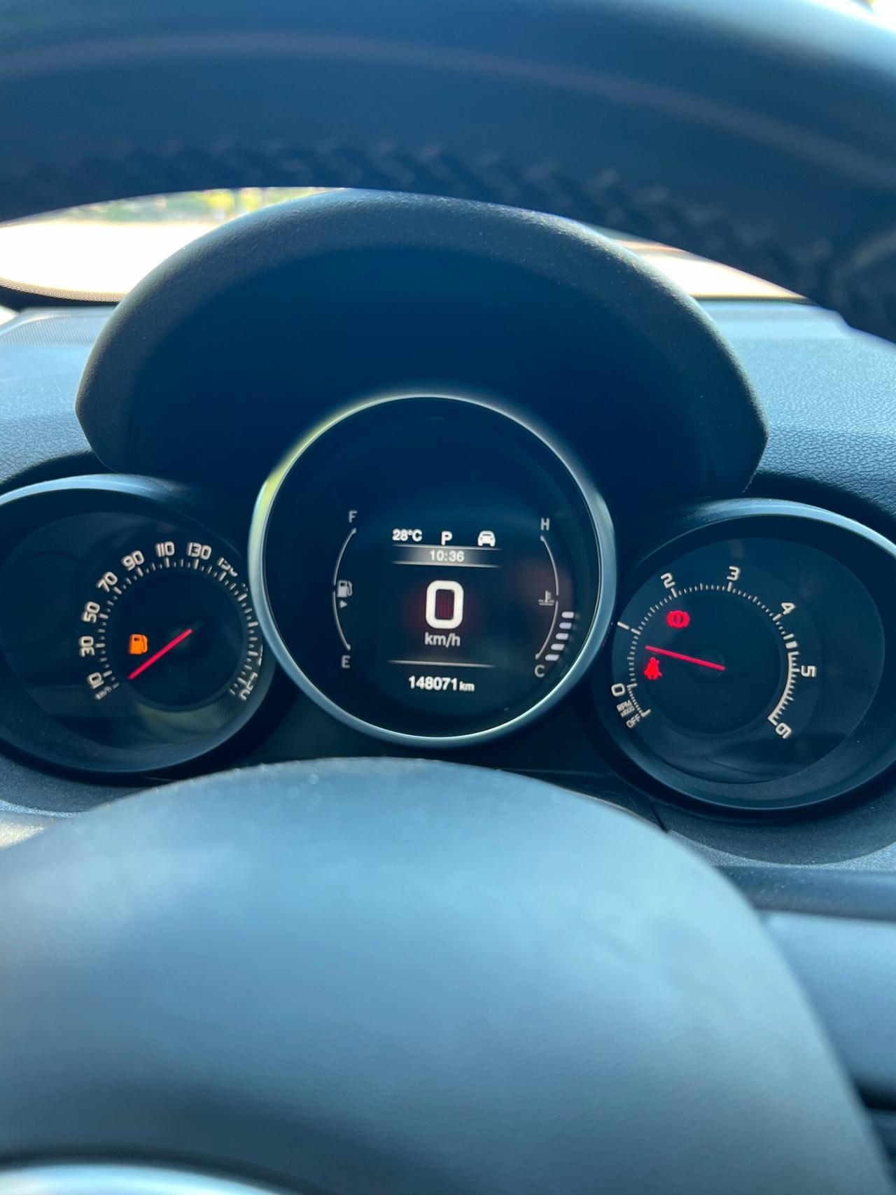 Fiat 500X 2.0 MultiJet 140 CV 4x4 Cross Plus