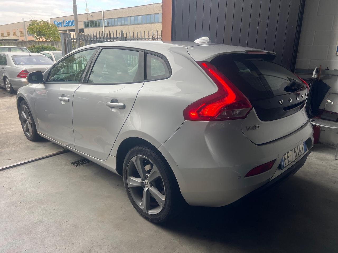 Volvo V40 D2 Kinetic