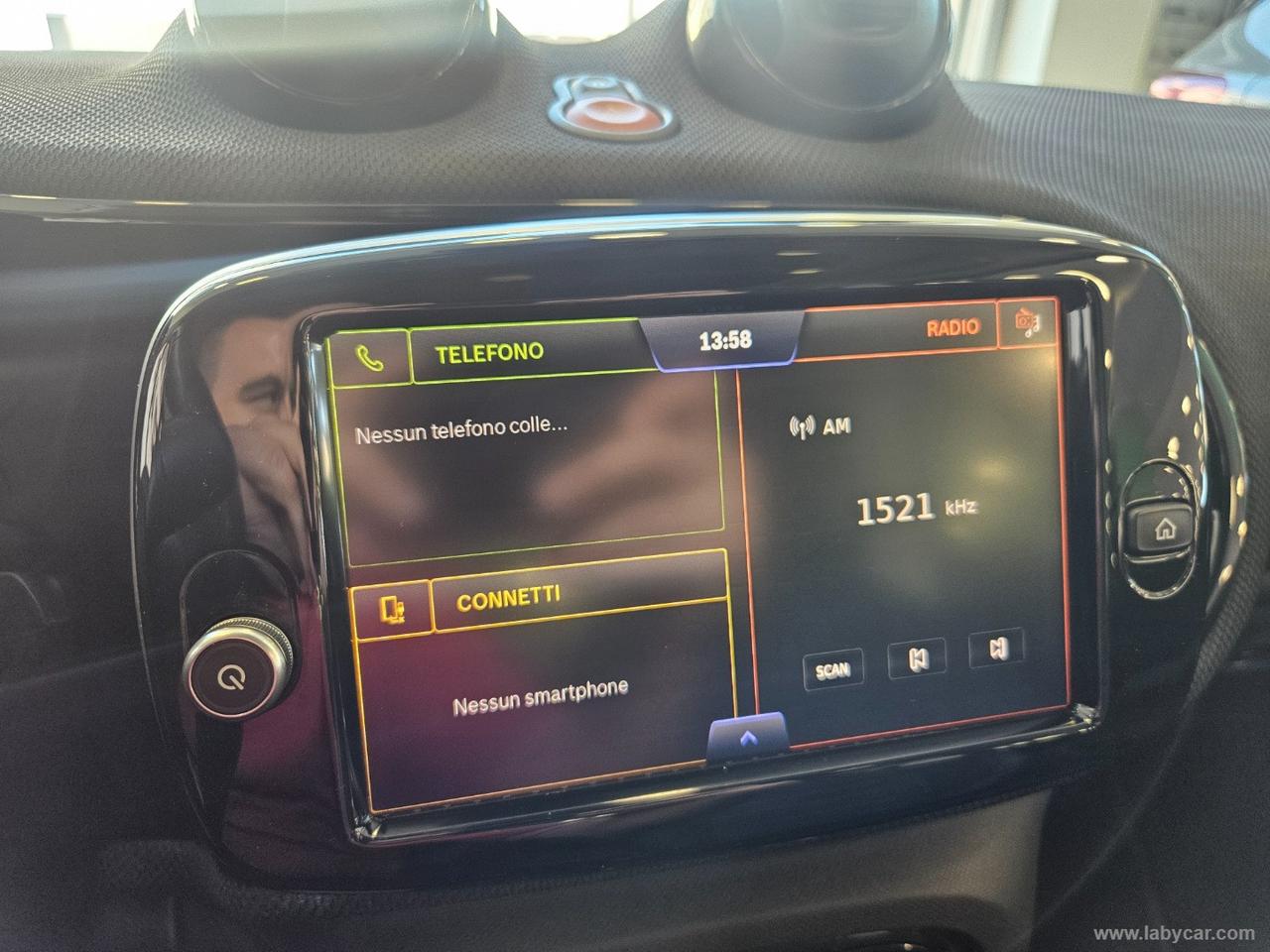 SMART fortwo EQ Edition One