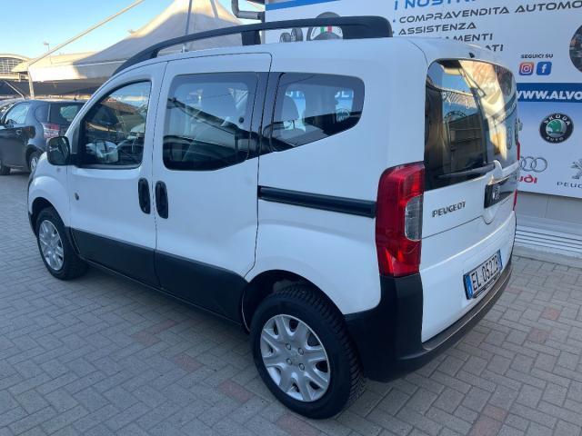 PEUGEOT - Bipper - Tepee 1.3 HDi 75 Outdoor - NeoPatentati