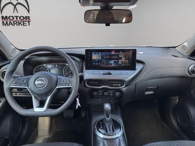 Nissan Juke 1.0 DIG-T Acenta DCT
