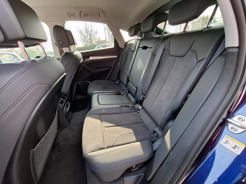 Audi Q5 SPB 4.0 TDI 204CV quattro -S tronic -S line-2021